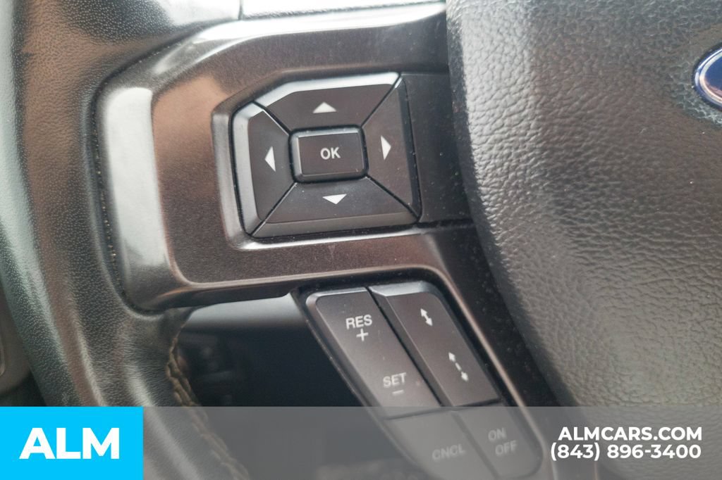 Used 2021 Ford Expedition Limited AWD/4WD image 32
