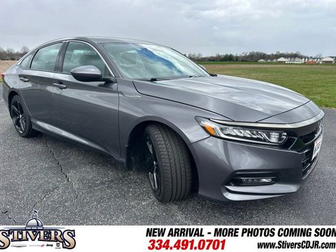 Used 2019 Honda Accord Sport image 1