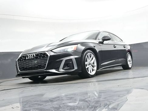 Used 2023 Audi A5 2.0T Premium Plus w/ Premium Plus AWD/4WD image 36