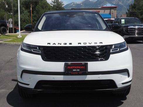 Used 2022 Land Rover Range Rover Velar S AWD/4WD image 2