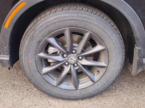 Used 2026 Honda CR-V EX-L image 9