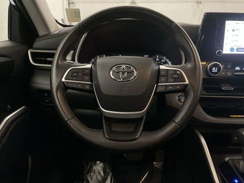 Used 2023 Toyota Highlander XLE image 5
