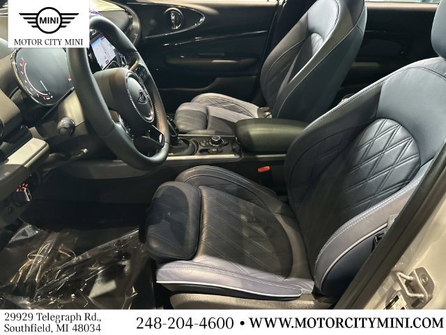 Certified 2023 MINI Cooper Clubman John Cooper Works AWD/4WD image 22