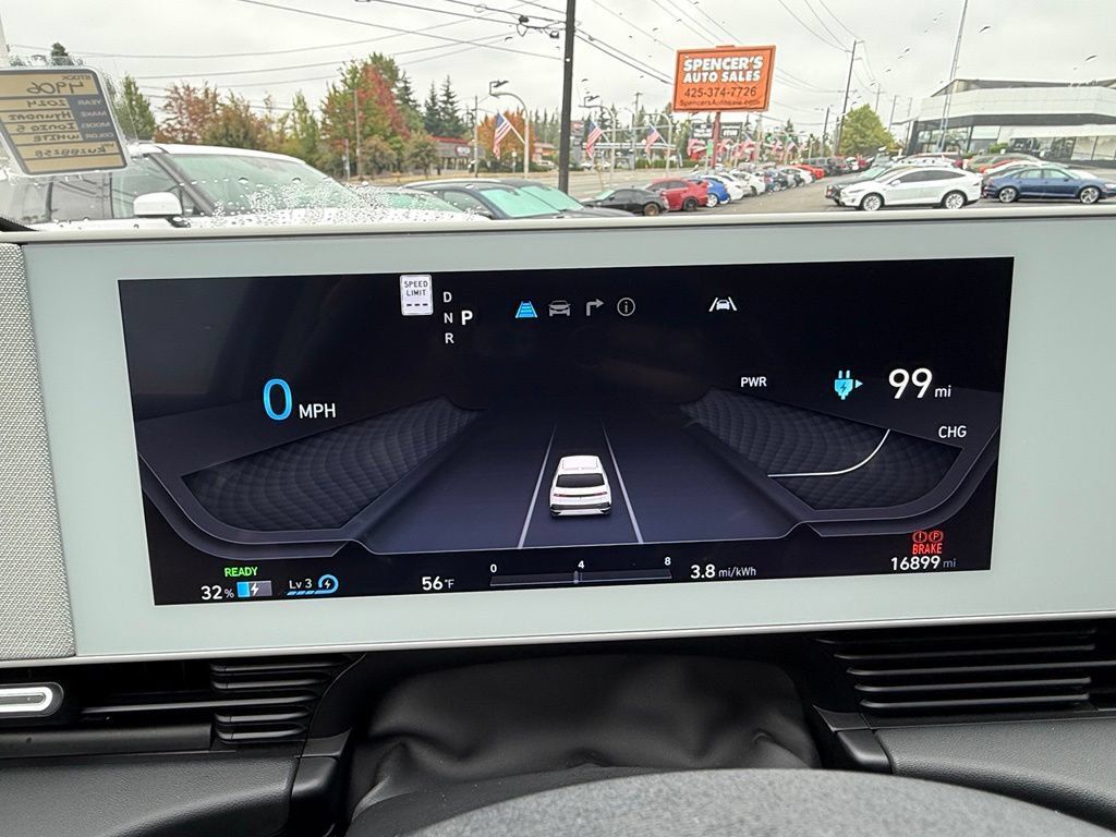 Certified 2024 Hyundai Ioniq 5 SE AWD/4WD image 26