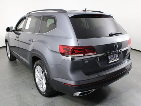 Used 2021 Volkswagen Atlas SE FWD image 3