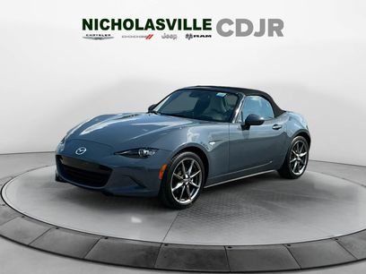 Used 2021 MAZDA MX-5 Miata Grand Touring