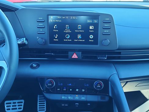 New 2026 Hyundai Elantra Sport image 12