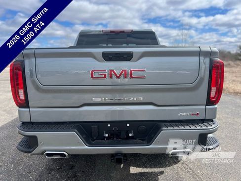 New 2026 GMC Sierra 1500 AT4 w/ AT4 Premium Package image 4