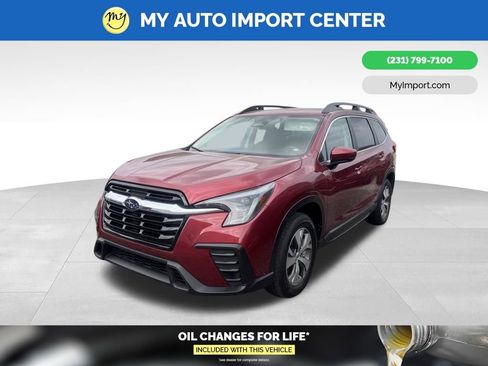 Used 2024 Subaru Ascent Premium w/ Convenience Package AWD/4WD image 3