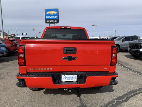 Used 2018 Chevrolet Silverado 1500 LT w/ All Star Edition image 8
