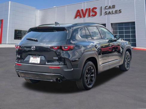 Used 2025 MAZDA CX-50 AWD 2.5 Hybrid w/ Premium Pkg image 6