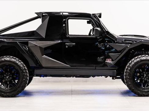 Used 2026 Jeep Wrangler Unlimited Sport AWD/4WD image 7