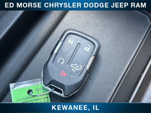 Used 2020 Chevrolet Silverado 2500 LTZ w/ LTZ Convenience Package AWD/4WD image 32