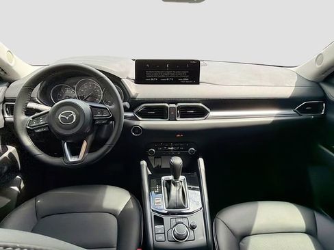 New 2025 MAZDA CX-5 AWD 2.5 S w/ Select Package image 15