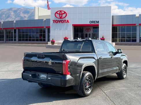 New 2026 Toyota Tundra TRD Pro w/ Tow Tech Package AWD/4WD image 3