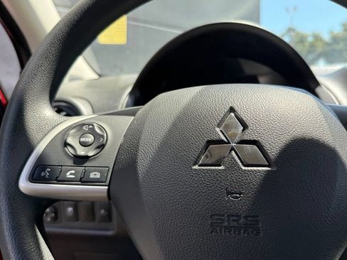 Used 2024 Mitsubishi Mirage ES FWD image 20
