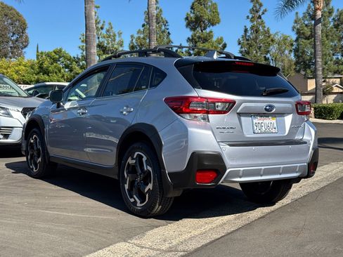 Certified 2023 Subaru Crosstrek 2.5i Limited w/ Moonroof Package image 7