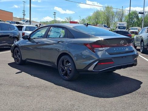 New 2026 Hyundai Elantra Sport image 3