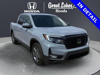 Used 2023 Honda Ridgeline RTL-E