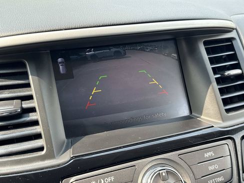 Used 2019 Nissan Pathfinder SV AWD/4WD image 23