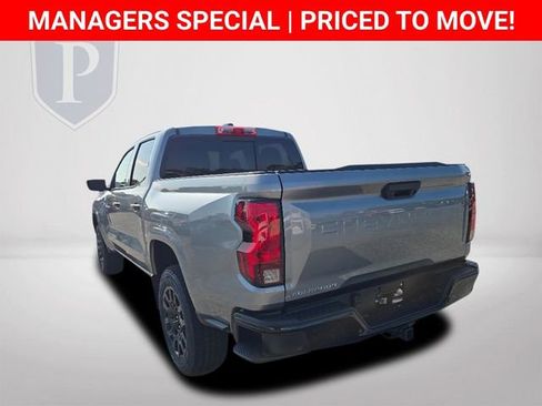 New 2026 Chevrolet Colorado W/T w/ WT Custom Package image 10