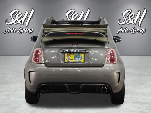 Used 2013 FIAT 500 Abarth w/ Comfort/Convenience Group FWD image 16
