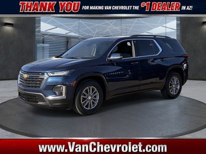 Certified 2023 Chevrolet Traverse LT