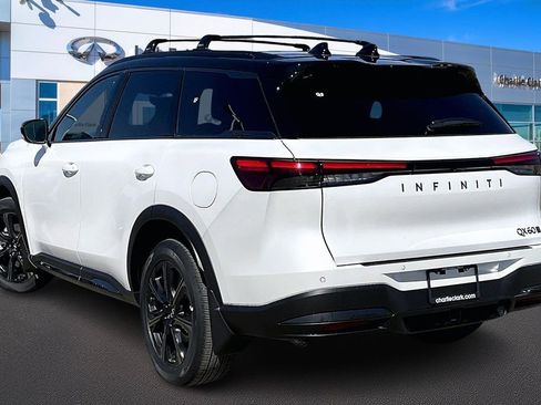 New 2026 INFINITI QX60 Autograph AWD/4WD image 3