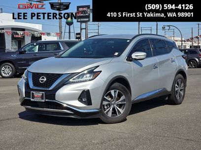 Used 2023 Nissan Murano SV