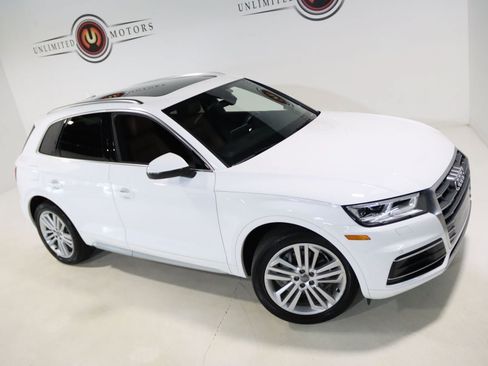 Used 2019 Audi Q5 2.0T Premium Plus w/ Premium Plus Package AWD/4WD image 68