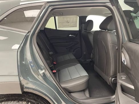 New 2026 Chevrolet Trax LT w/ Driver Confidence Package FWD image 12