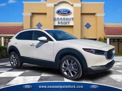 Used 2023 MAZDA CX-30 AWD 2.5 S w/ Premium Package