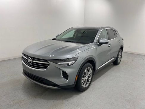 Used 2023 Buick Envision Preferred image 3