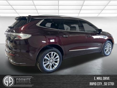 Used 2024 Buick Enclave Avenir w/ Avenir Technology Package AWD/4WD image 6