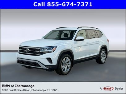 Used 2022 Volkswagen Atlas SE