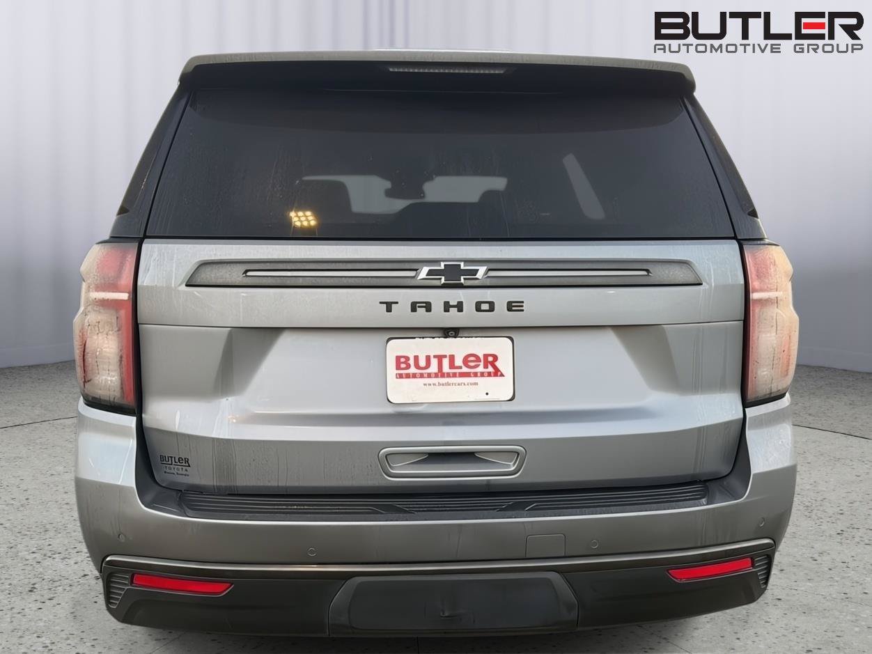 Used 2021 Chevrolet Tahoe Z71 w/ Z71 Off-Road Package AWD/4WD image 5