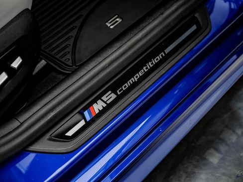 Used 2023 BMW M5 w/ Competition Package image 49