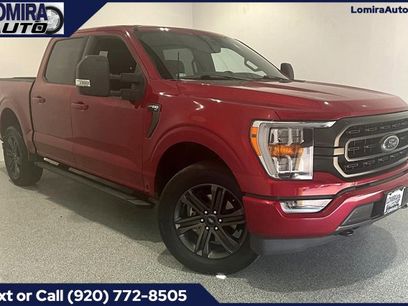 Used 2022 Ford F150 XLT w/ Equipment Group 302A High