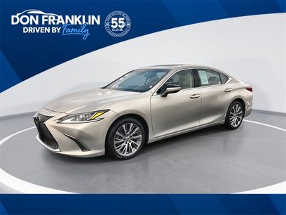 Used 2019 Lexus ES 350