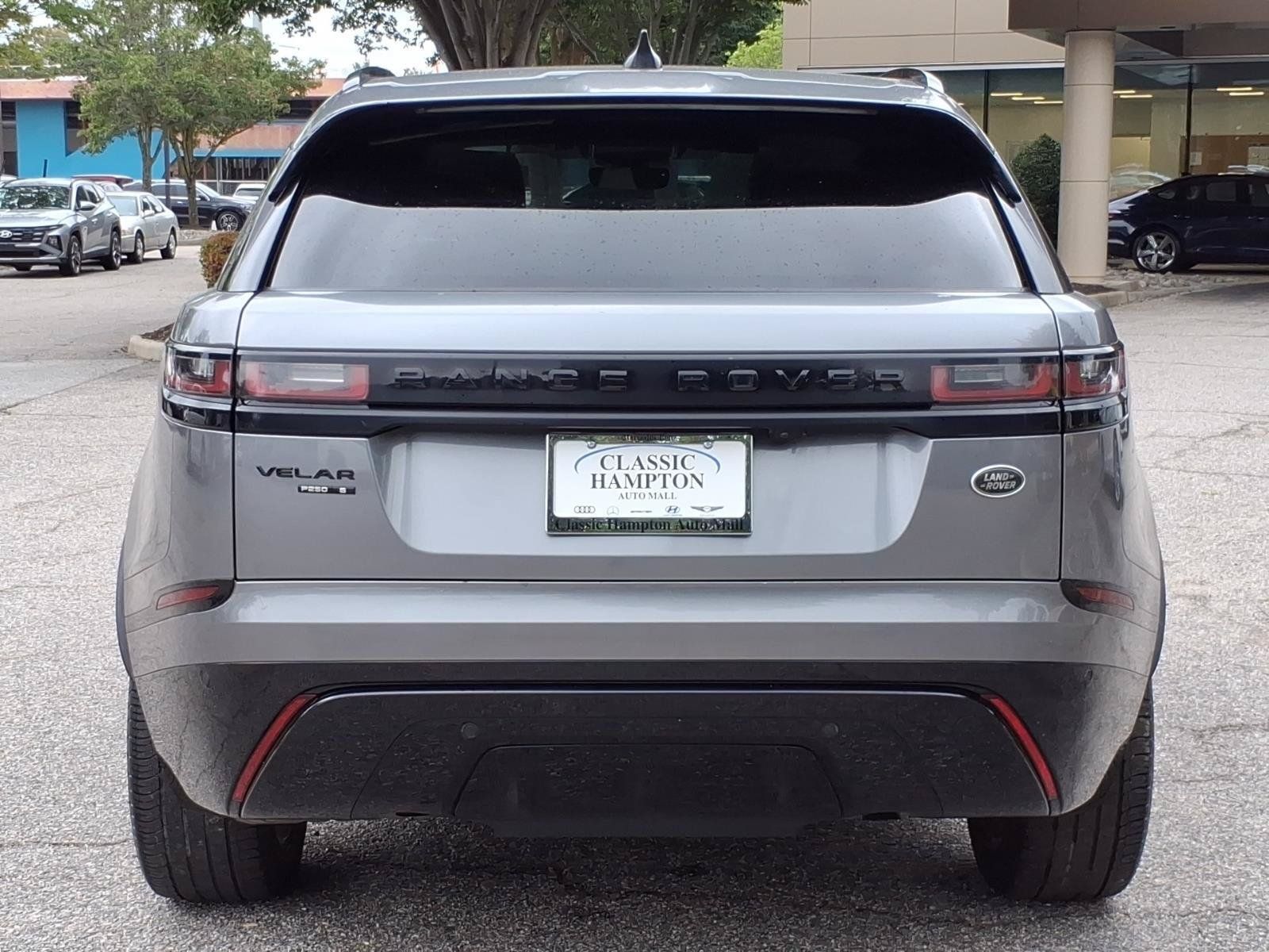 Used 2020 Land Rover Range Rover Velar R-Dynamic S AWD/4WD image 9