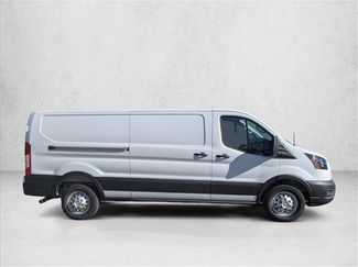 New 2025 Ford Transit 150 Low Roof AWD video 4