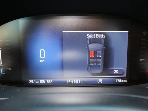 New 2026 Ford Escape Active w/ Cold Weather Package image 11