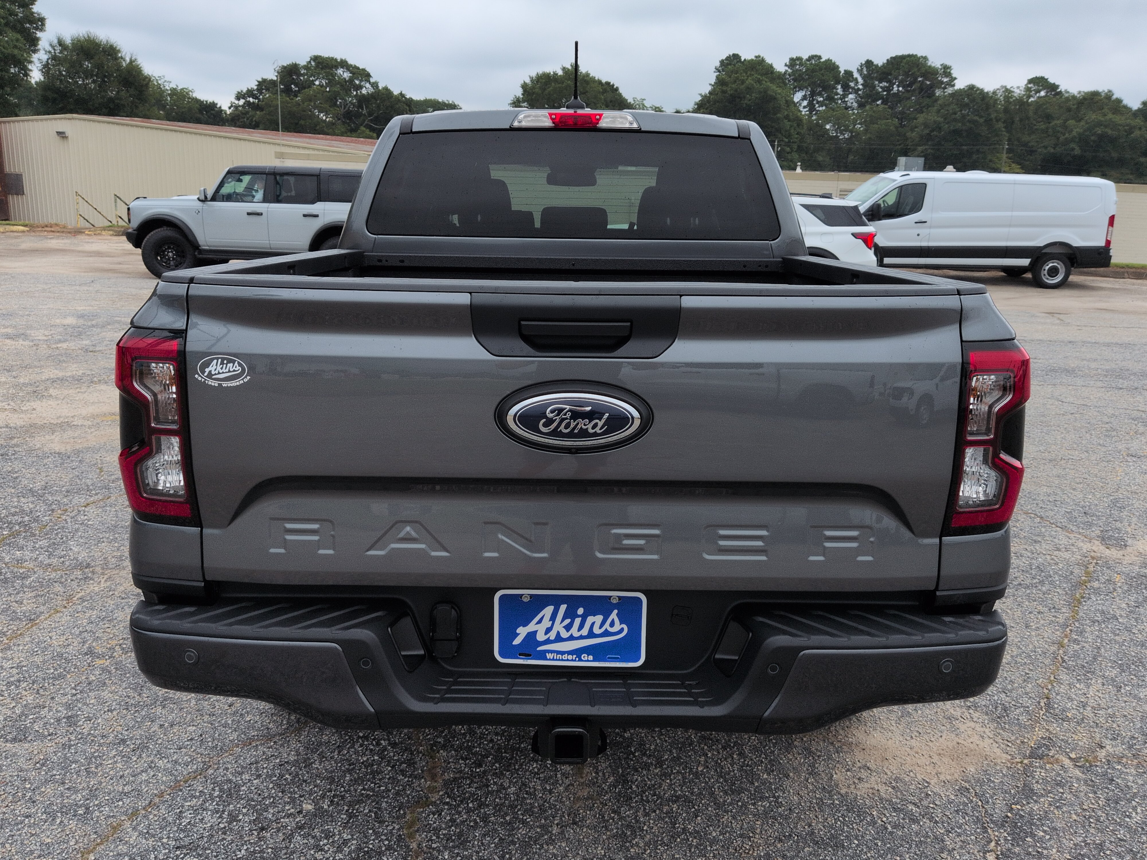New 2026 Ford Ranger XLT w/ FX4 Off-Road Package AWD/4WD image 4