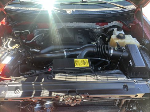 Used 2013 Ford F150 XLT w/ Luxury Equipment Group RWD image 20