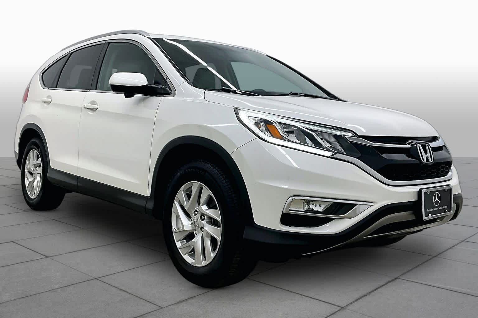 Used 2015 Honda CR-V EX-L image 2