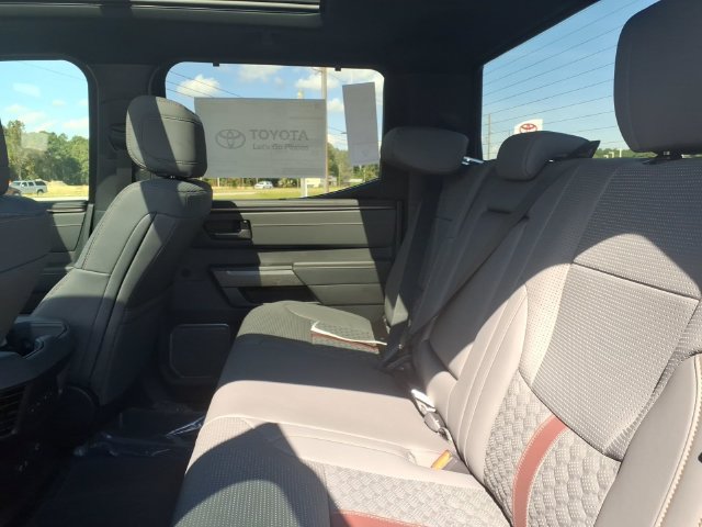 New 2026 Toyota Tundra Capstone AWD/4WD image 8