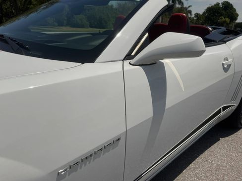 Used 2011 Chevrolet Camaro SS w/ RS Package RWD image 25
