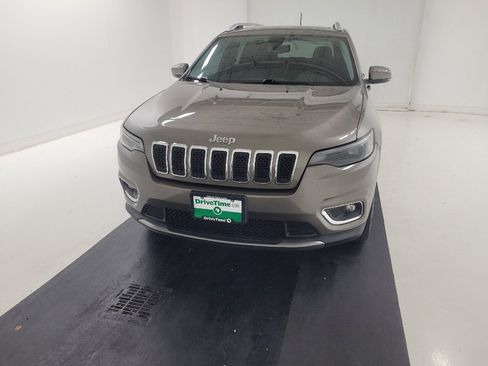 Used 2020 Jeep Cherokee Limited AWD/4WD image 15