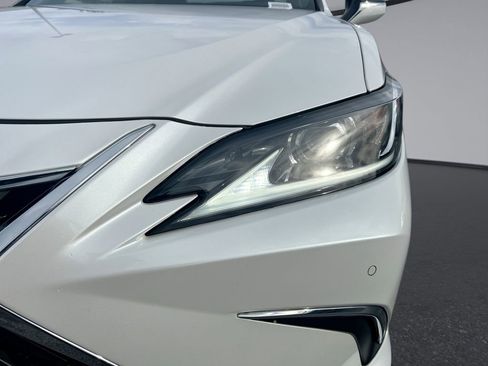 Used 2025 Lexus ES 350 w/ Premium Package FWD image 30