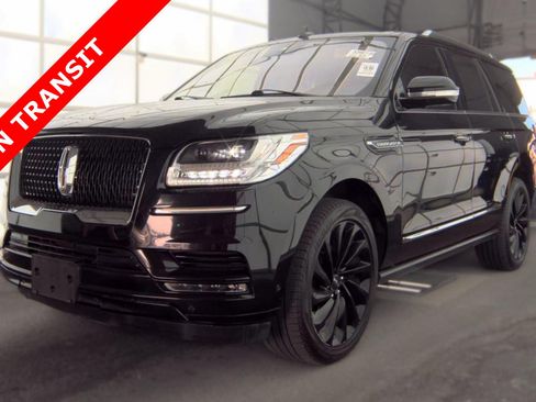 Used 2020 Lincoln Navigator Reserve w/ Equipment Group 208A Reserve RWD image 1